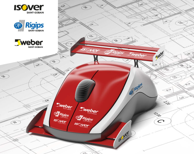 NOWA NAKŁADKA ISOVER RIGIPS WEBER NA AUTODESK® REVIT®