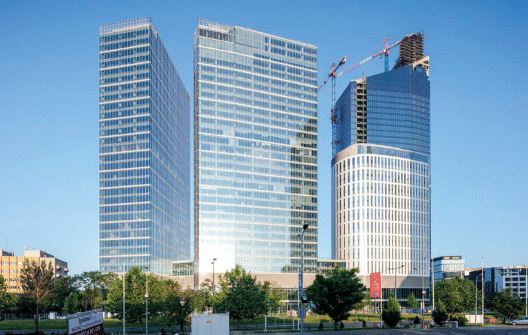 THE WARSAW HUB