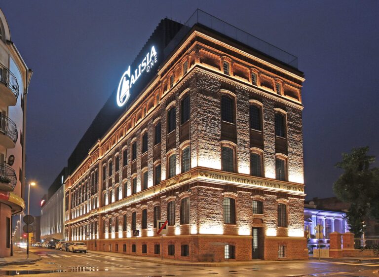 Calisia One i Hampton by Hilton Kalisz obchodzą 5-lecie