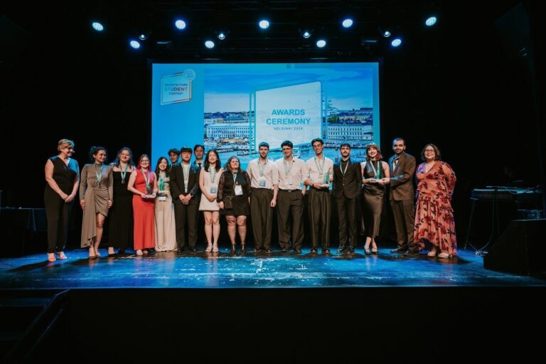 Saint-Gobain ogłasza laureatów 19. edycji konkursu Architecture Student Contest. Reprezentantki Polski na podium!