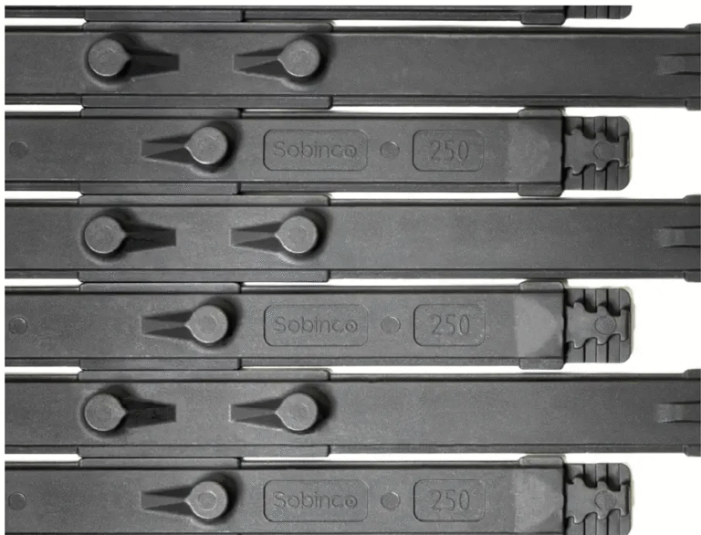 OKUCIA SOBINCO CHRONO STANDARD W OFERCIE ALUPROF