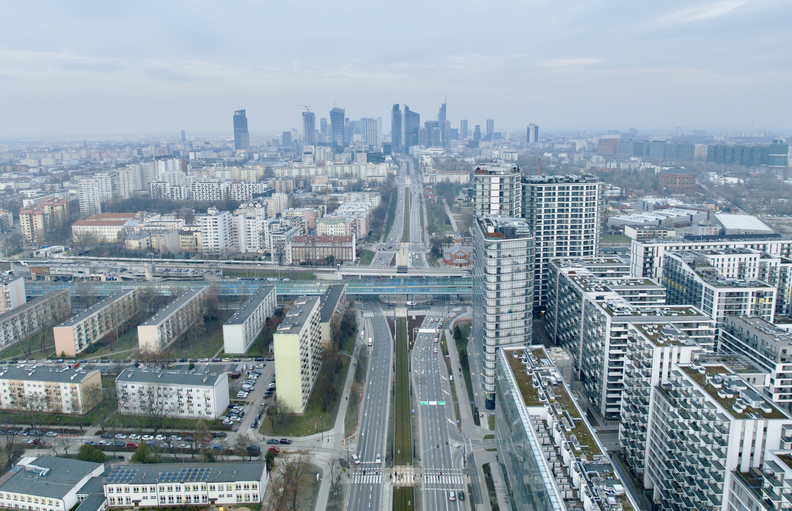 WARSZAWA – BIZNESOWY HUB, SKUPISKO TALENTÓW, MIASTO PRZYSZŁOŚCI