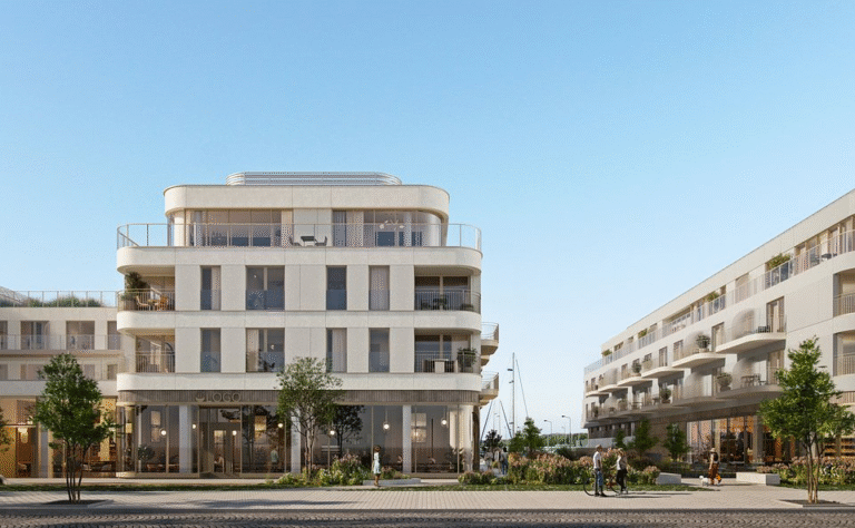 Nowy dom polskiego żeglarstwa w samym sercu Gdyni. Zbuduje go Ghelamco w partnerstwie z Polskim Związkiem Żeglarskim