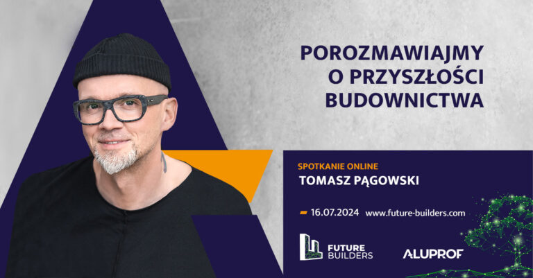 Aluprof startuje z kolejną edycją swojego głośnego projektu Future Builder