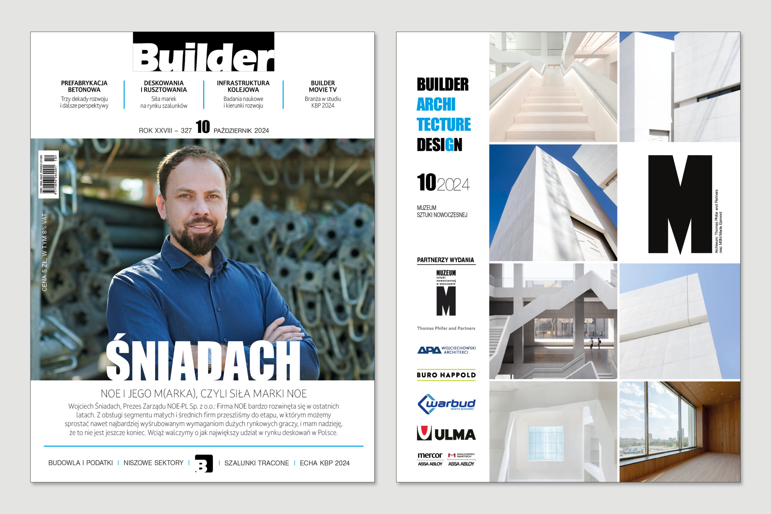 BUILDER 10.2024