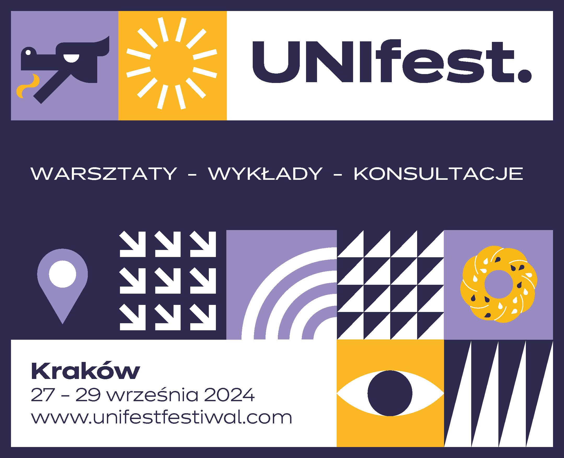 UNIfest. Festiwal Projektowania Uniwersalnego coraz bliżej!