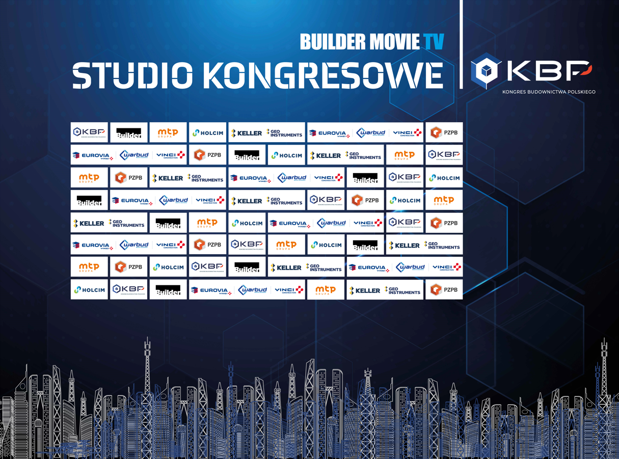 BUILDER MOVIE TV – STUDIO KONGRESOWE