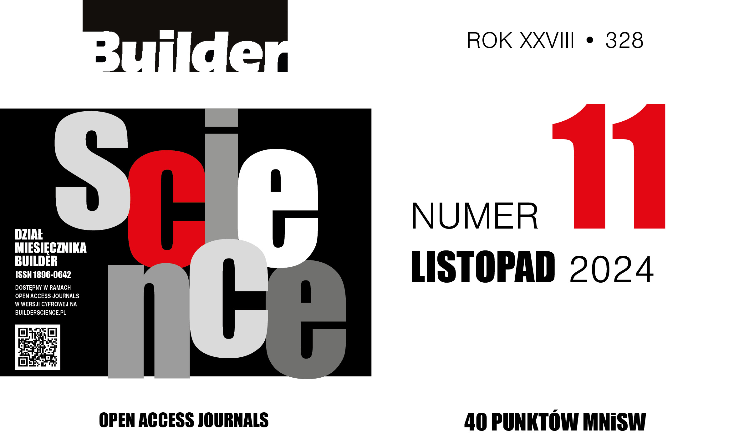 BUILDER SCIENCE 11.2024