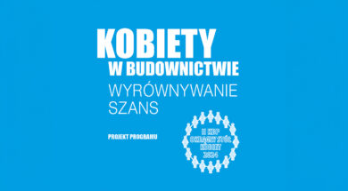 KOBIETY W BUDOWNICTWIE