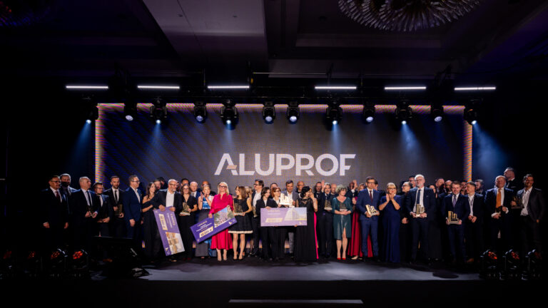 Znamy laureatów konkursu Obiekt Roku w Systemach Aluprof 2024