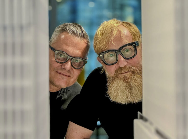 Architekci to nie demiurgowie