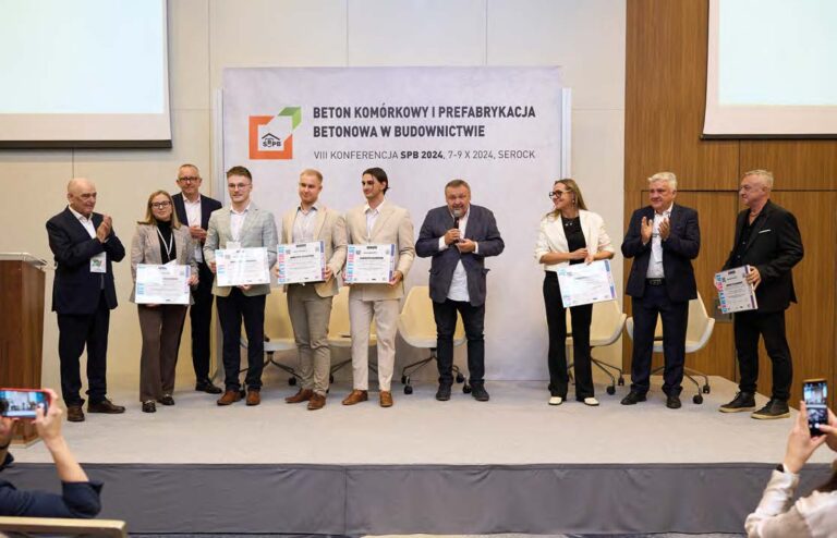 TRZY DEKADY PREFABRYKACJI MARZEŃ