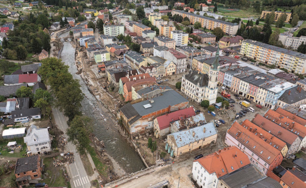 KIEDY NATURA DYKTUJE PRAWO, CZYLI O NOWYM PRAWIE PIERWOKUPU NIERUCHOMOŚCI