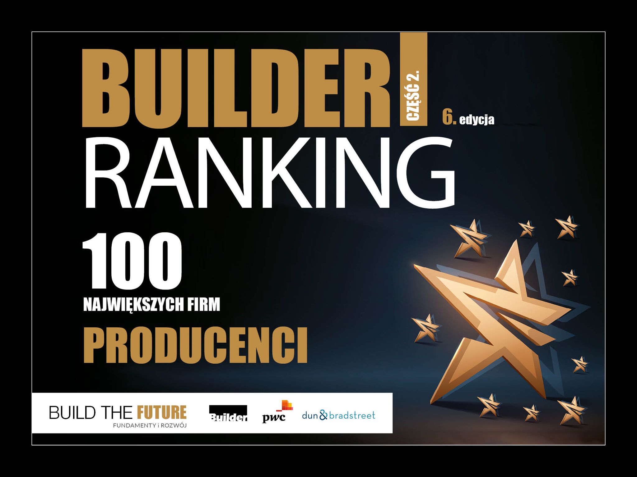 BUILDER RANKING EDYCJA VI – PRODUCENCI