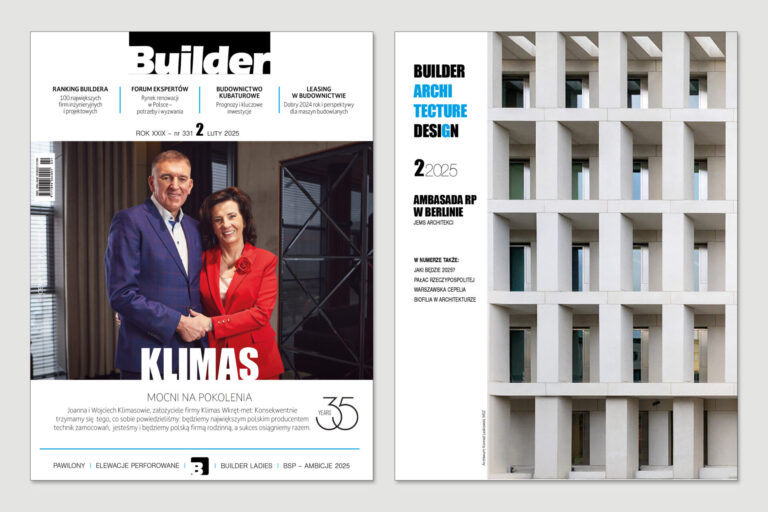 BUILDER 02.2025