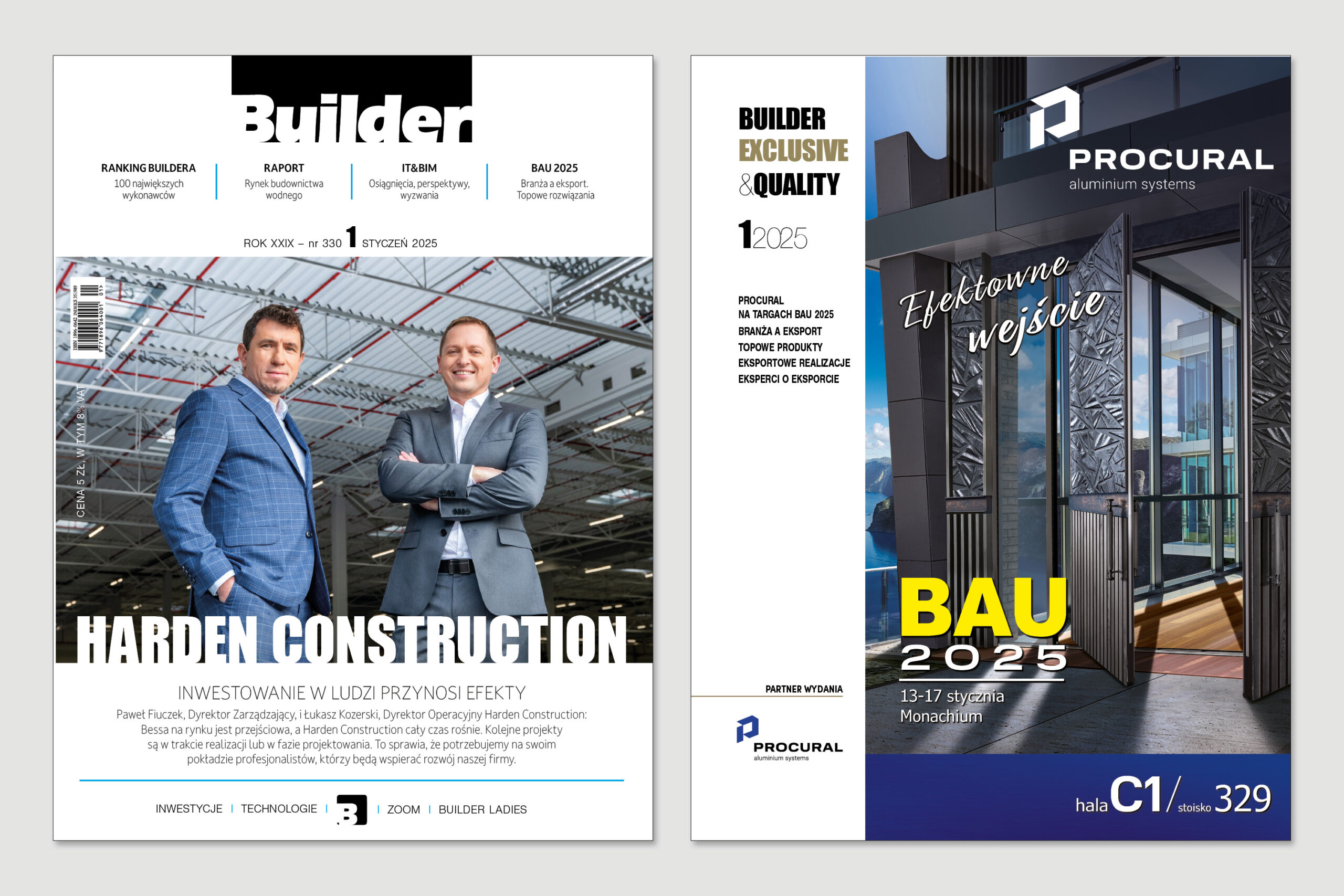 BUILDER 01.2025