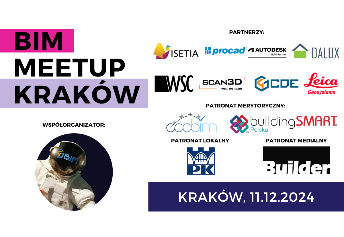 BIM Meetup Wrocław