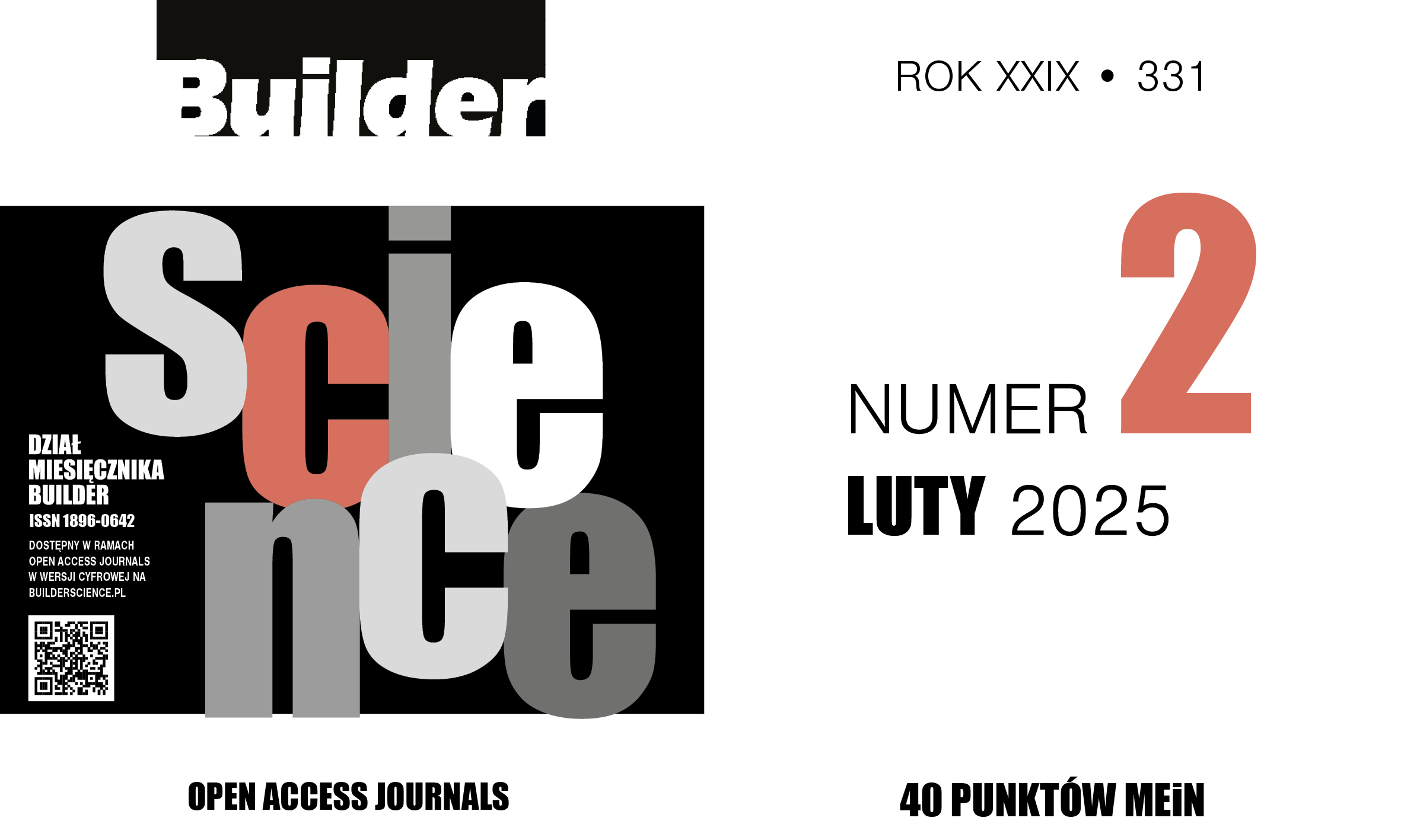 BUILDER SCIENCE 02.2025