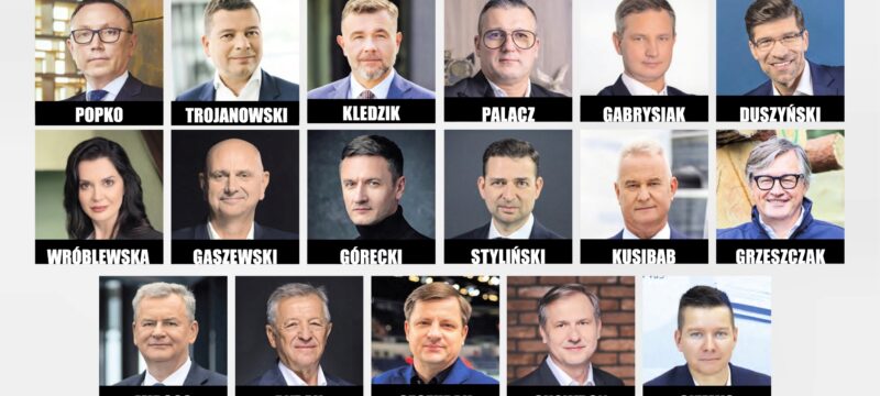 JAK WYKONAWCY BUDUJĄ POZYCJĘ?