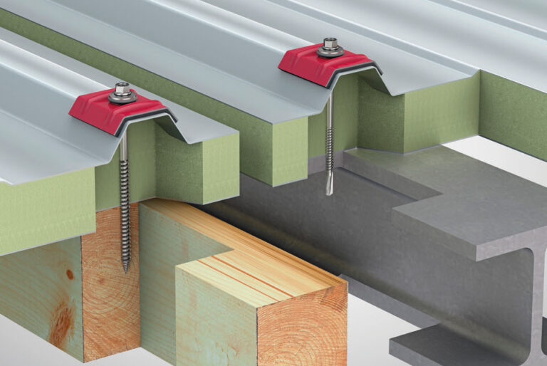 DOBÓR ŁĄCZNIKÓW DO MONTAŻU PŁYT WARSTWOWYCH