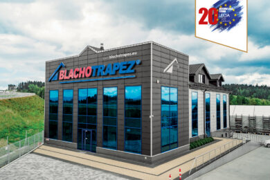 BUDOWLANA blacho