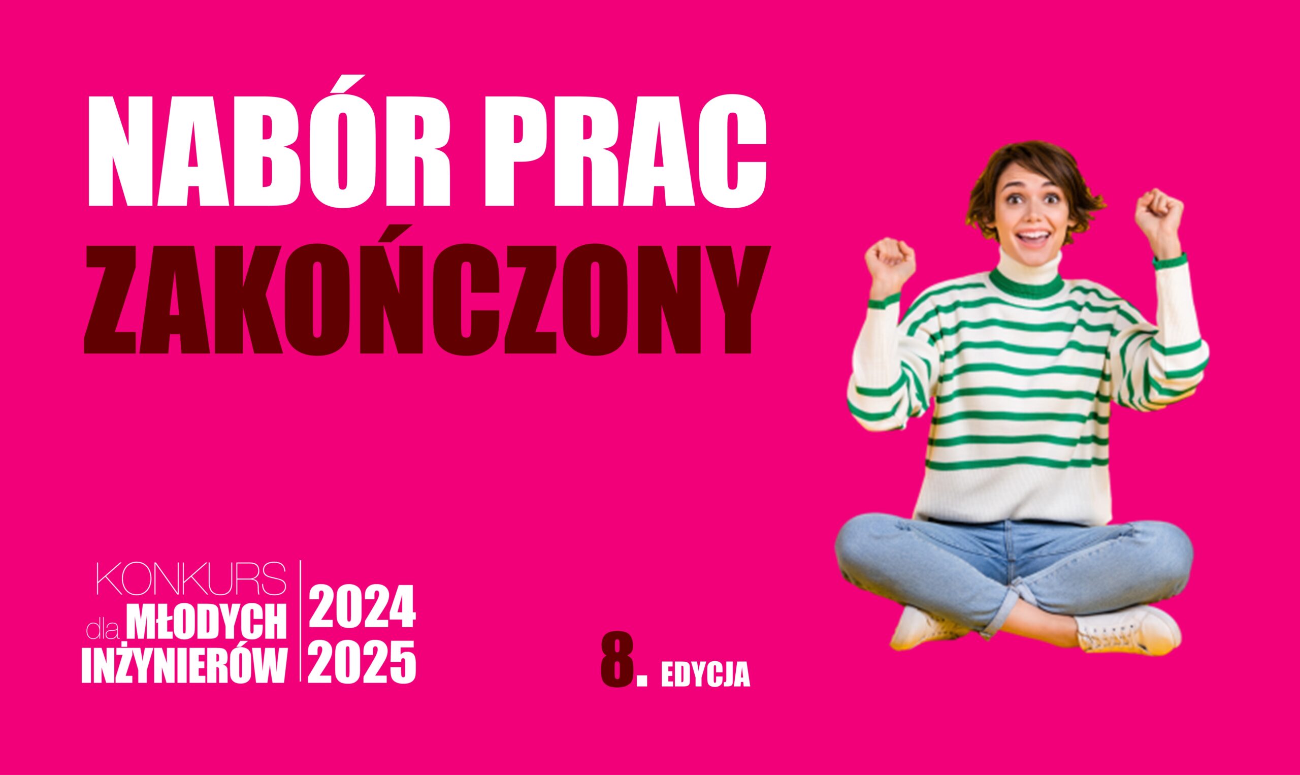 NABÓR PRAC DO VIII EDYCJI KDMI ZAKOŃCZONY