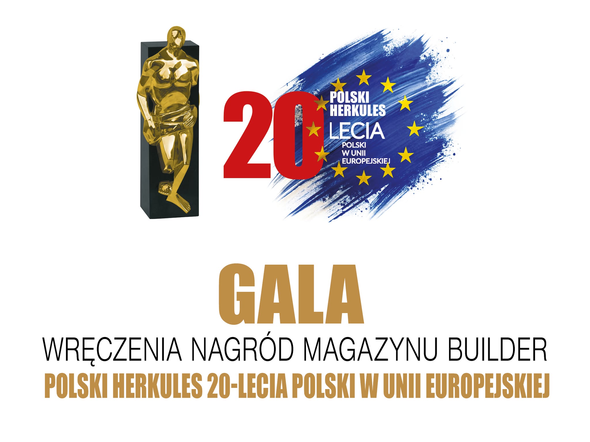 JUŻ NIEBAWEM: GALA POLSKI HERKULES 20-LECIA