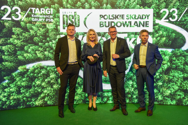 Blisko 500 milionów złotych zawartych w kontraktach podczas targów Grupy PSB