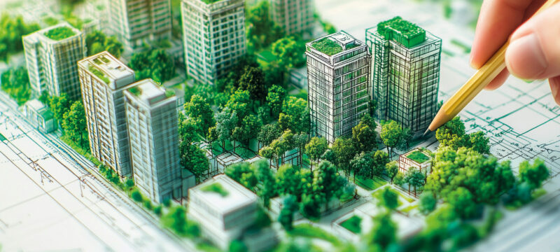 Progettare la città del futuro in modo sostenibile. ESG nelle c
