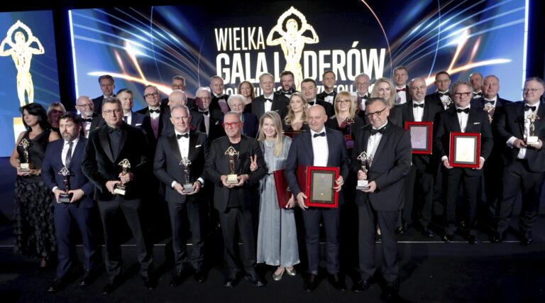 Grupa PSB nagrodzona 15. Diamentem do Złotej Statuetki Lidera Polskiego Biznesu