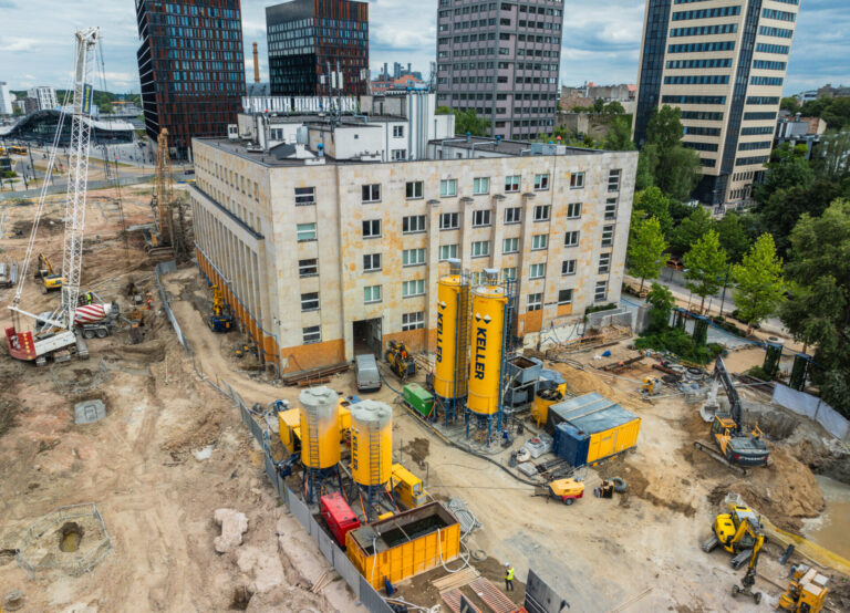 GEOTECHNIKA W ROZWOJU ŁÓDZKICH INWESTYCJI KOLEJOWYCH