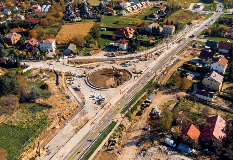 DROGOWY PLAC BUDOWY 2025 – DROGI SAMORZĄDOWE