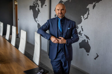Rafal Brzoska InPost