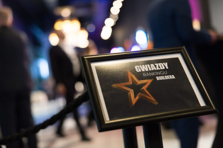 GWIAZDY RANKINGU BUILDERA 2025: FOTORELACJA
