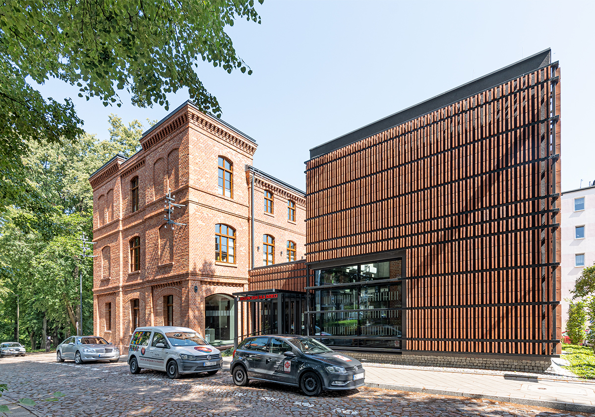 Czas na architektoniczne emocje