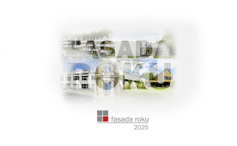Czas na architektoniczne emocje – ruszyły zgłoszenia do konkursu Fasada Roku 2025