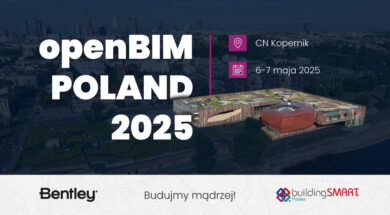 LinkedIn Post 1200x628px – openBIM 2025