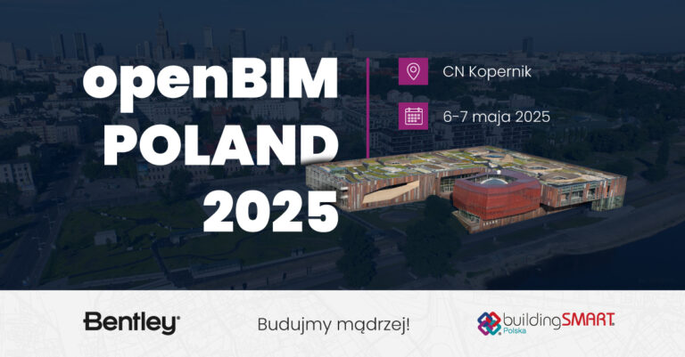 Konferencja openBIM Poland 2025