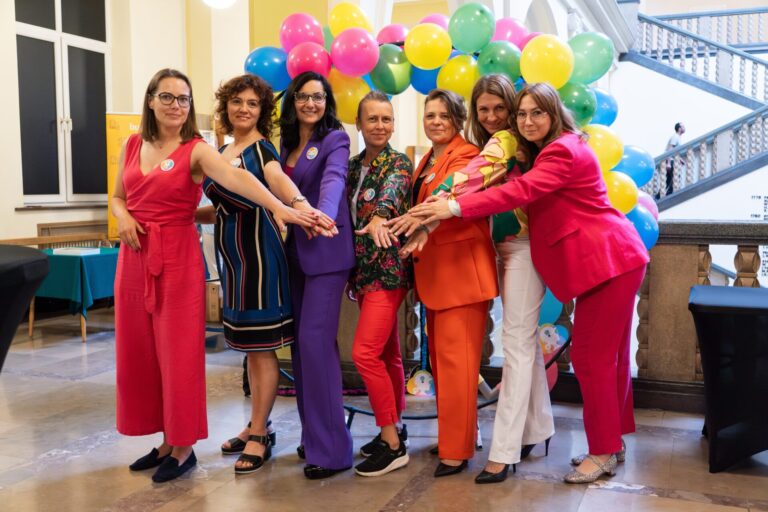 Bliskość jest mocną stroną – buduj z nami przyszłość w STEM na otwartości