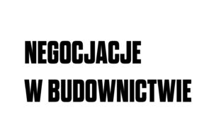 negocjacje
