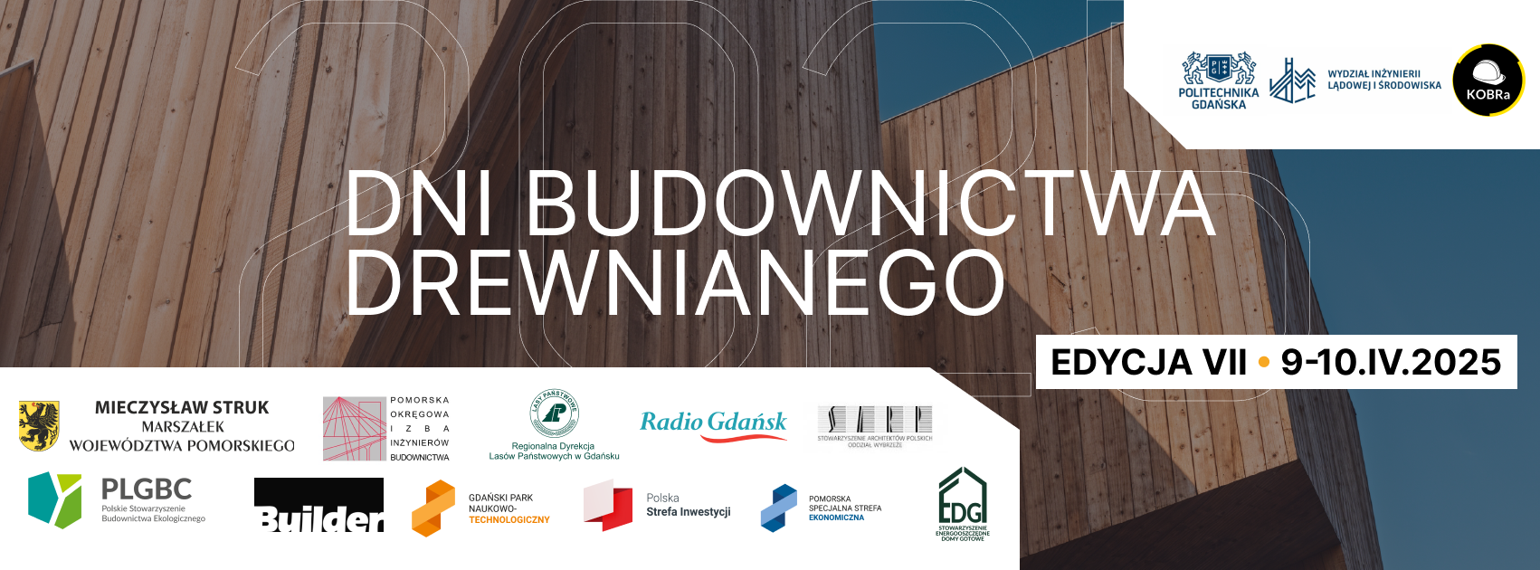 Dni Budownictwa Drewnianego 2025