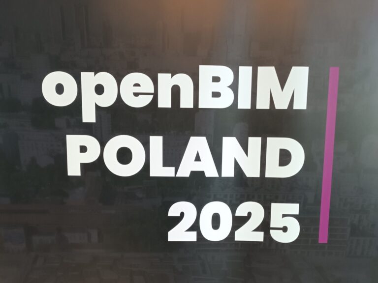 Budownictwo w erze cyfryzacji. Podsumowanie openBIM Poland 2025
