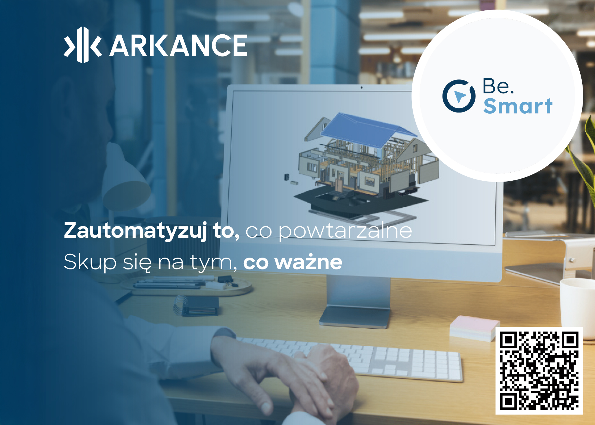 NOWOCZESNE BUDOWNICTWO ZACZYNA SIĘ NA EKRANIE – AUTOMATYZACJA W PRAKTYCE