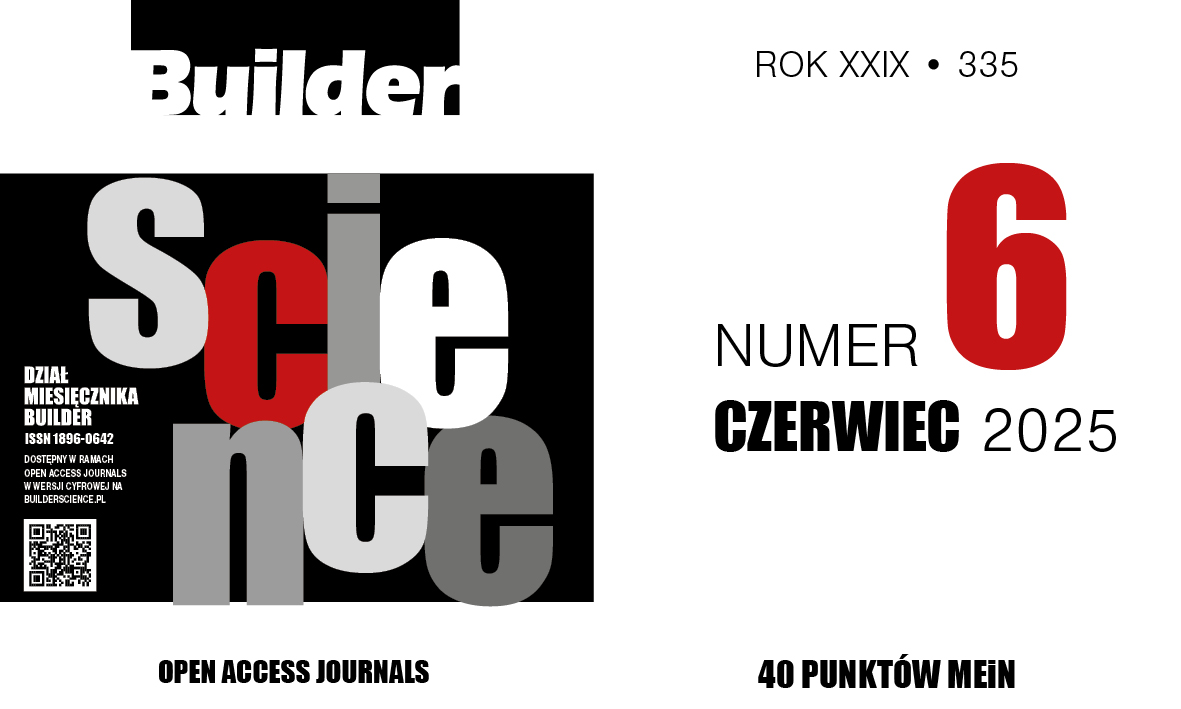 BUILDER SCIENCE 06.2025