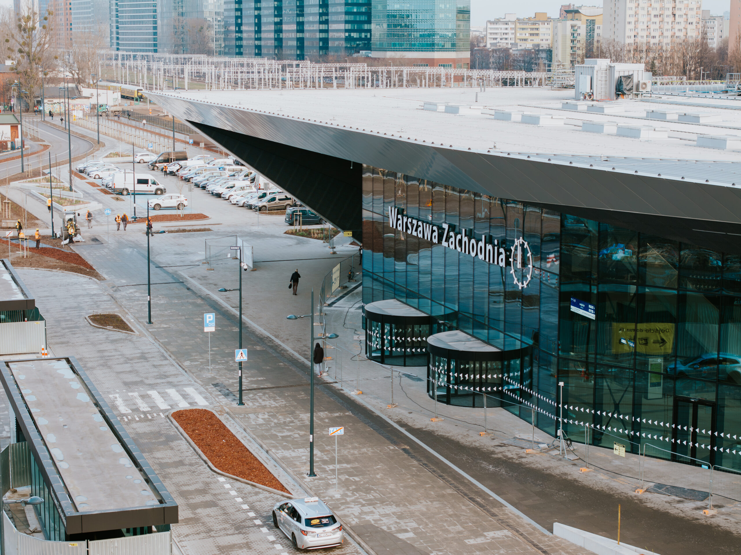 Modernizacja Stacji Warszawa Zachodnia, czyli fundamenty pod przyszłość transportu