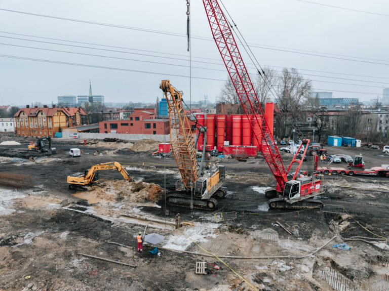 Modernizacja linii kolejowej E65 na Śląsku
