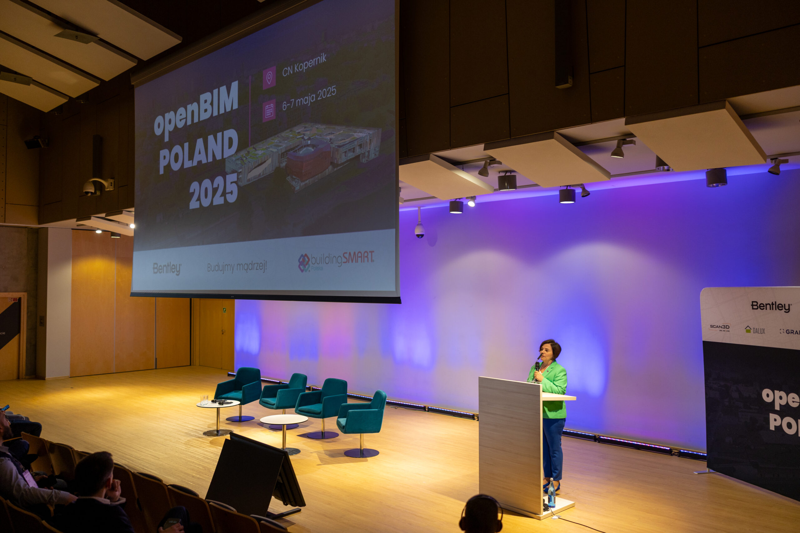openBIM Poland 2025 – otwarte standardy, wspólna przyszłość