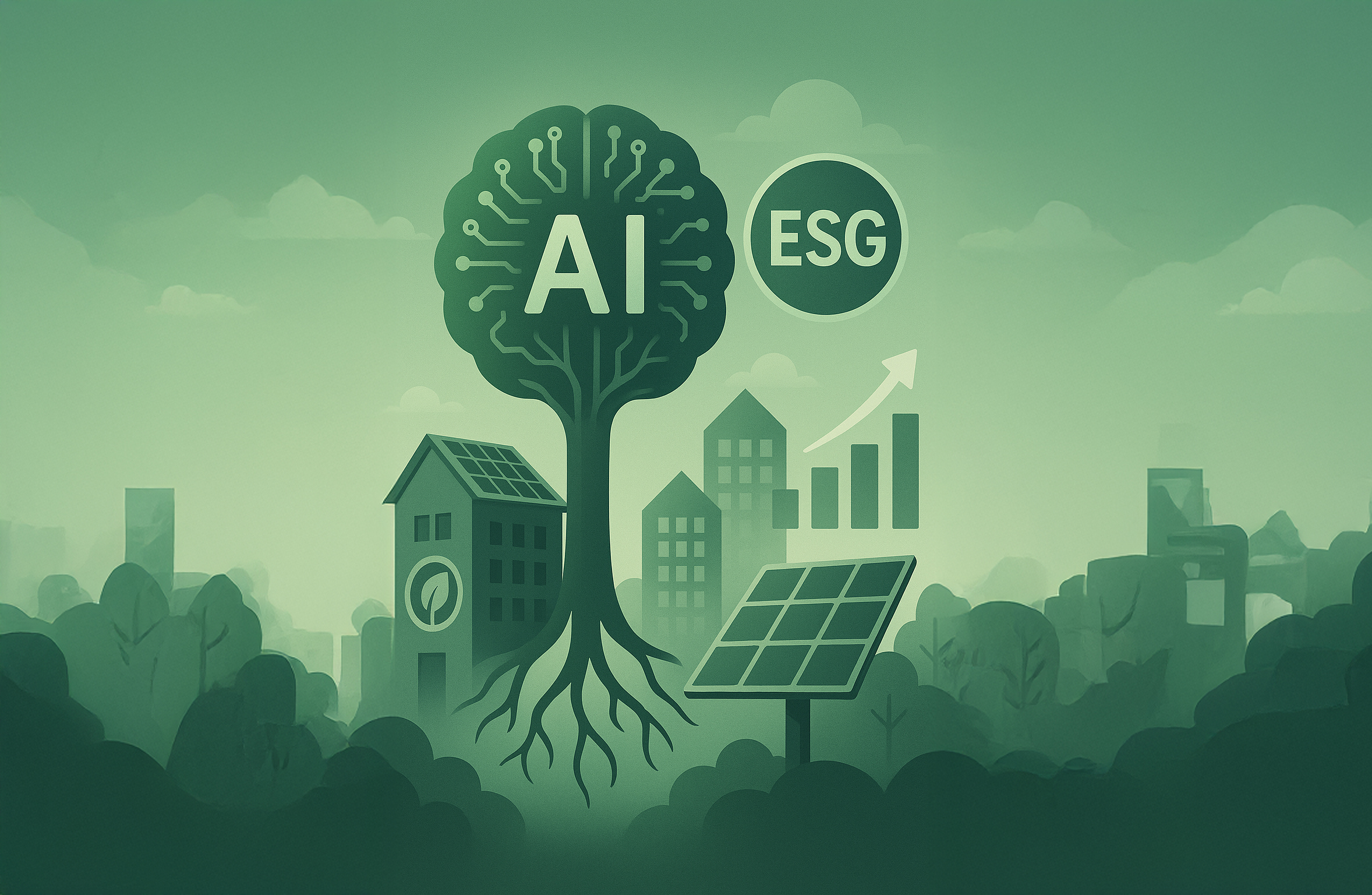 AI A RAPORTOWANIE ESG