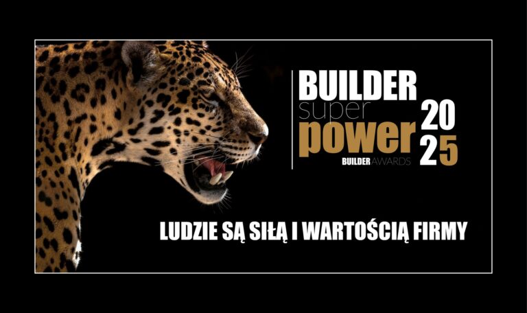 Builder Super Power 2025 – edycja V