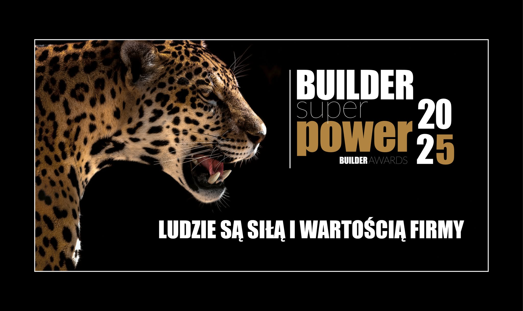 Builder Super Power 2025 – edycja V